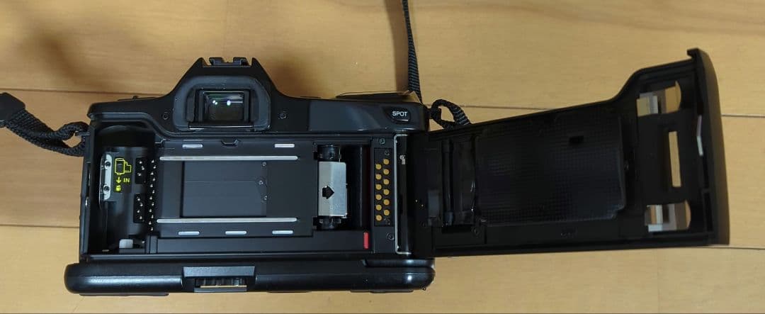 ⭐️超お買い得⭐️一眼レフミノルタα-7700i フィルムカメラ　バッグあり