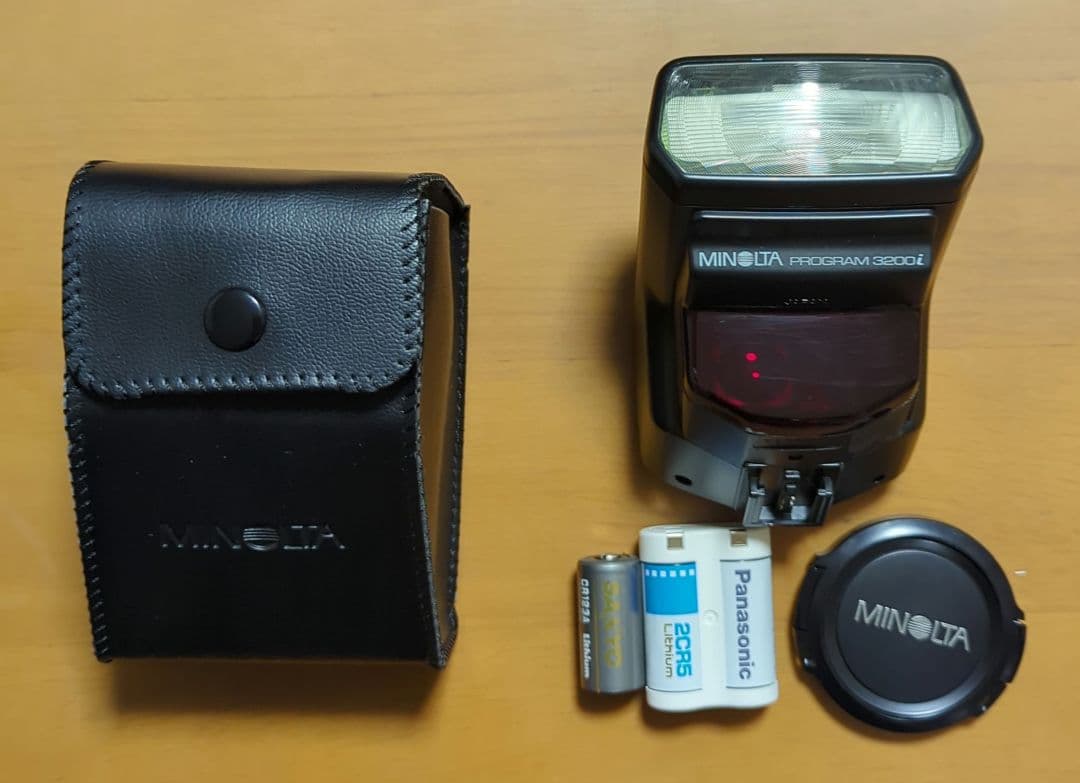 ⭐️超お買い得⭐️一眼レフミノルタα-7700i フィルムカメラ　バッグあり