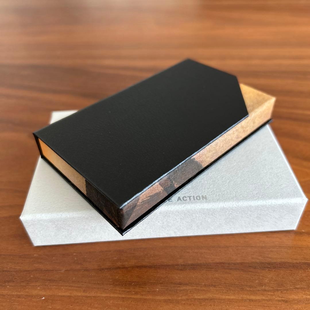 ねぶたのかけら名刺入れ