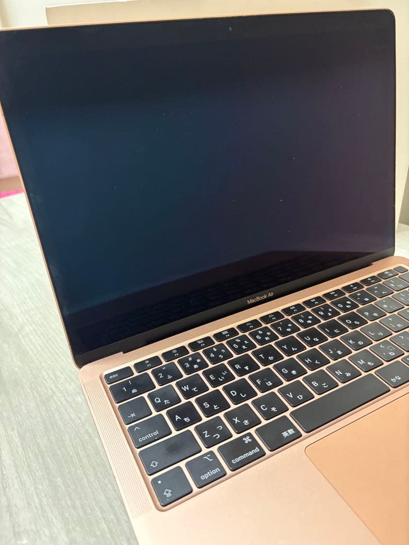 MacBook Air 13インチ 2020 i5/8GB/512GB