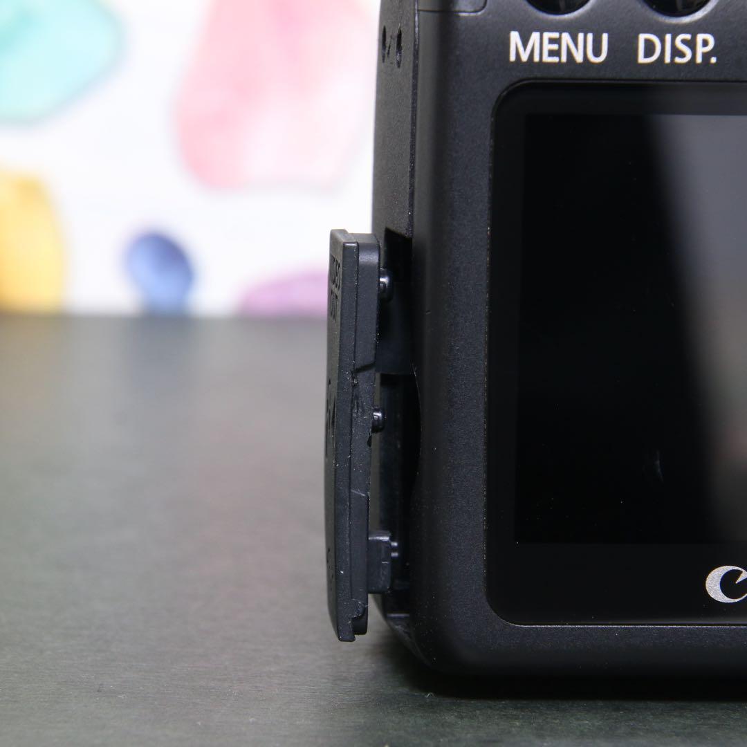 ♥◇Canon KISS F ◇高性能一眼レフ ◇スマホ転送♪ ◇美品