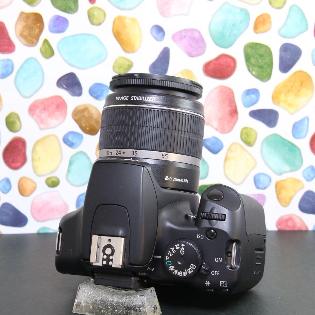 ♥◇Canon KISS F ◇高性能一眼レフ ◇スマホ転送♪ ◇美品