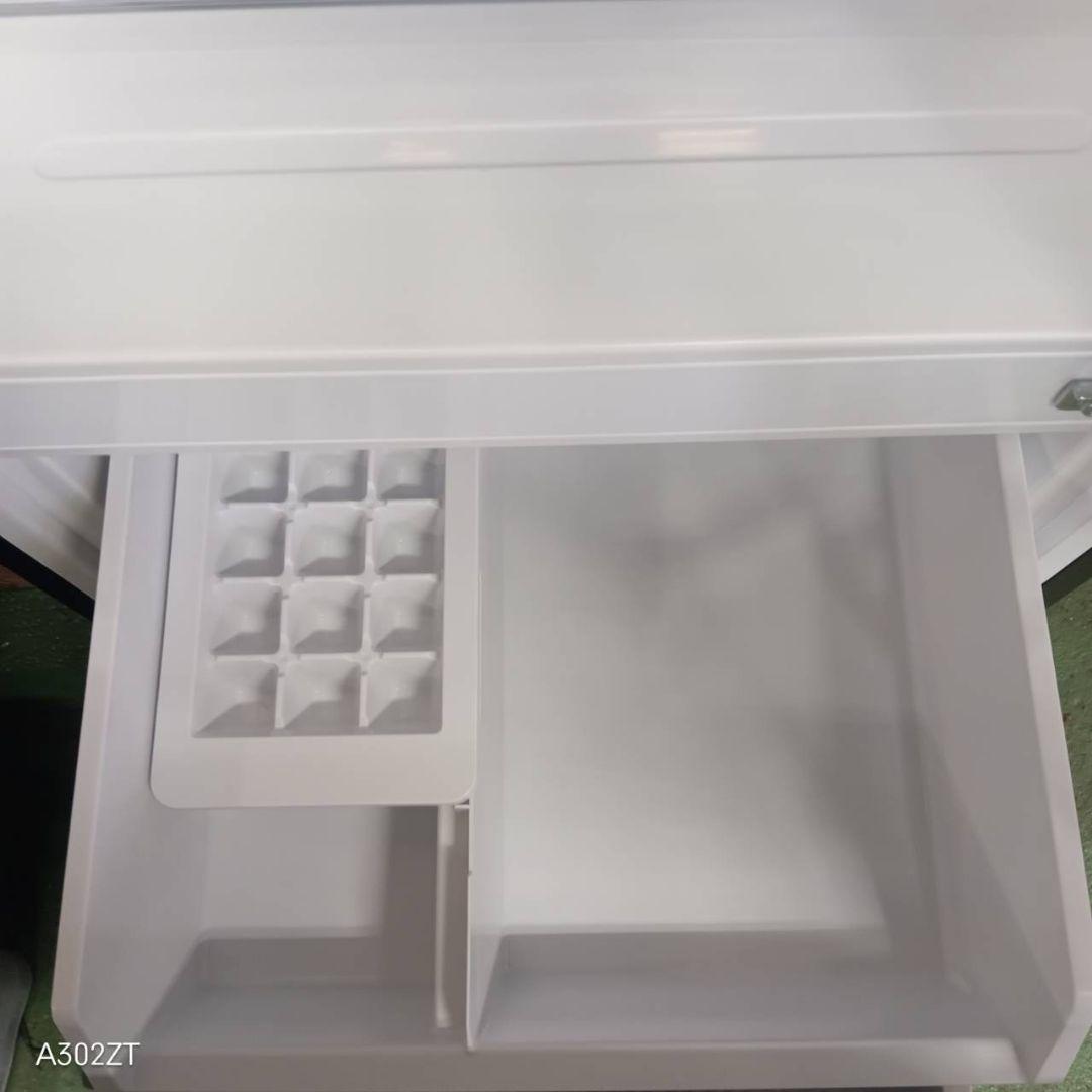 42C6 送料設置無料　アクア　2ドア冷蔵庫　24年製　洗濯機　135L