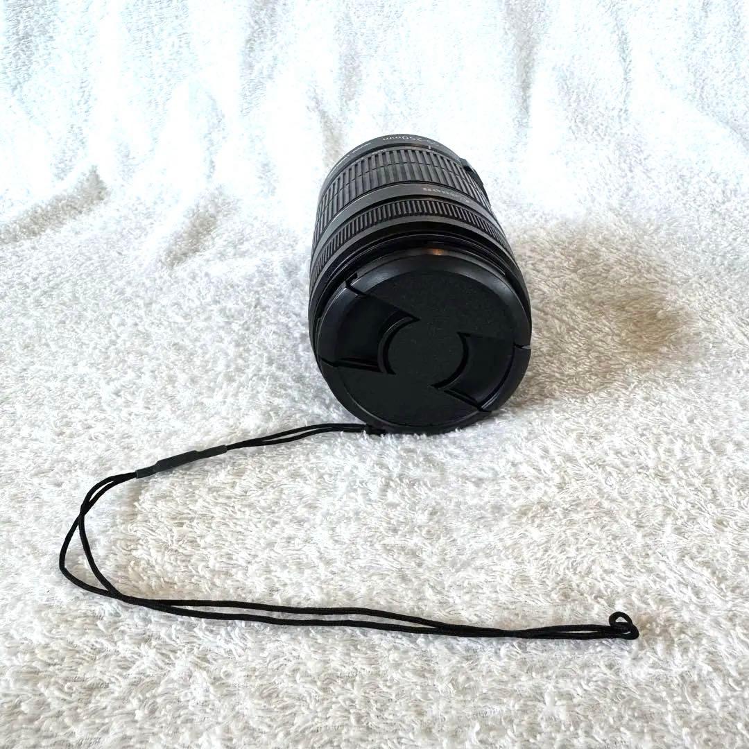 Canon レンズ EF-S 55-250 mm φ58 mm
