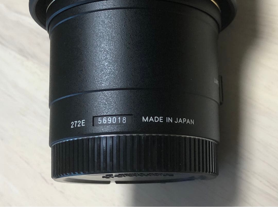 レンズ(単焦点) TAMRON 272E SP AF 90mm f/2.8 Di MACRO