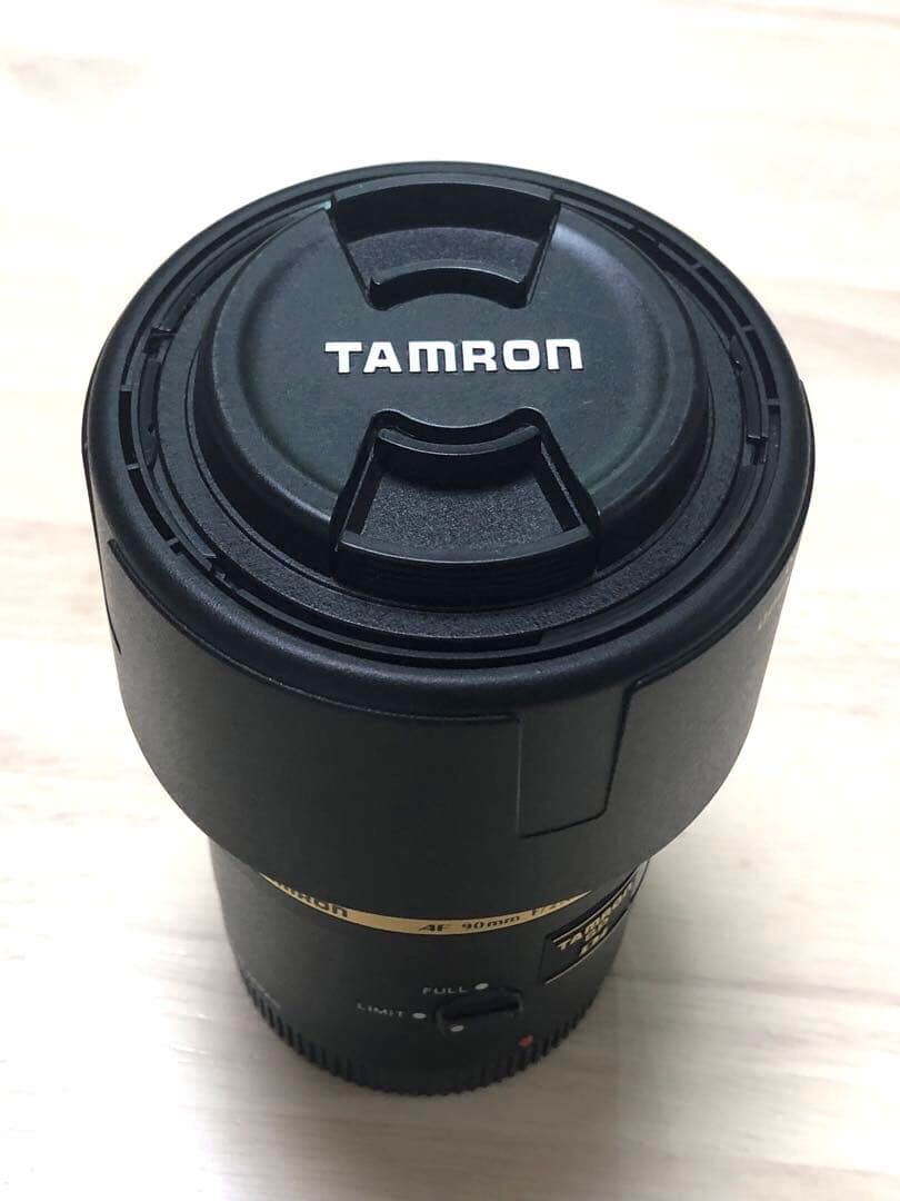 レンズ(単焦点) TAMRON 272E SP AF 90mm f/2.8 Di MACRO