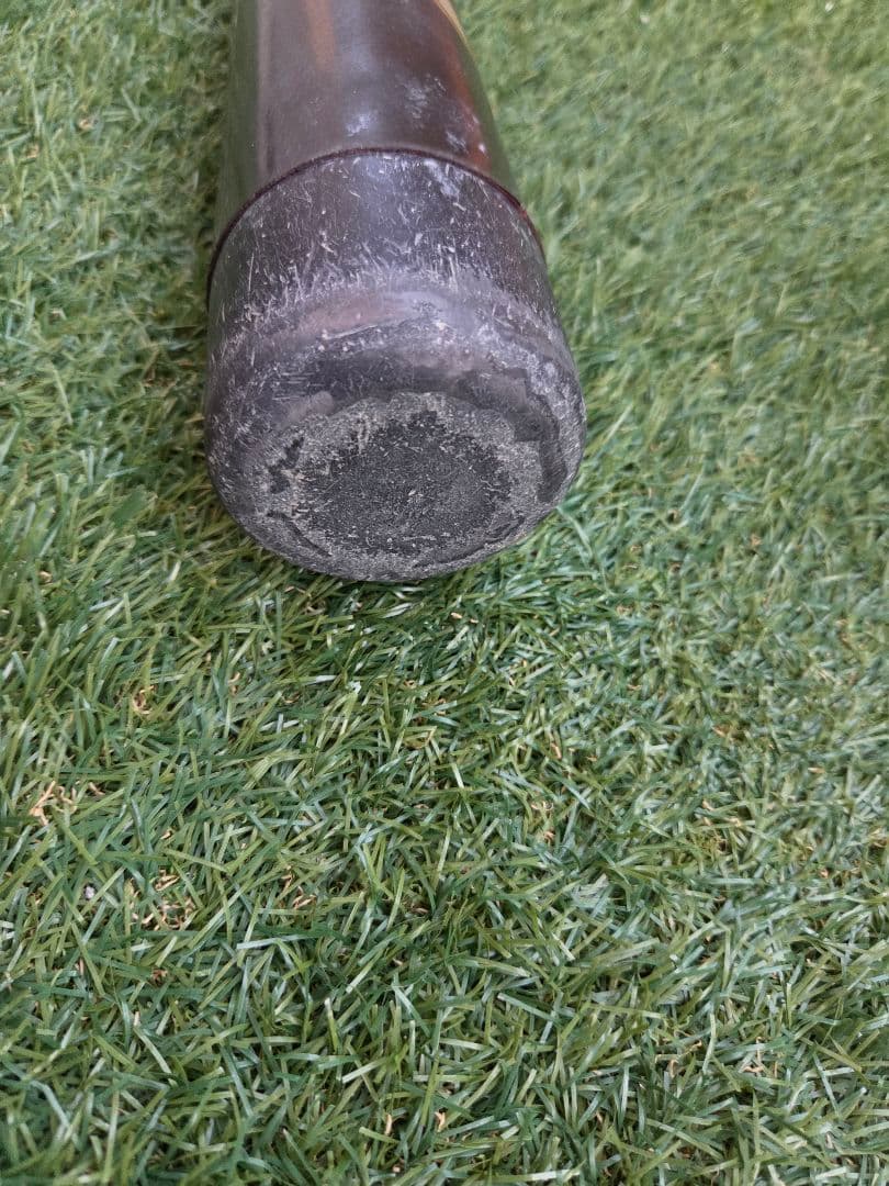 BEYOND MAX LEGACY 少年用バット　バットケース付き　レガシー