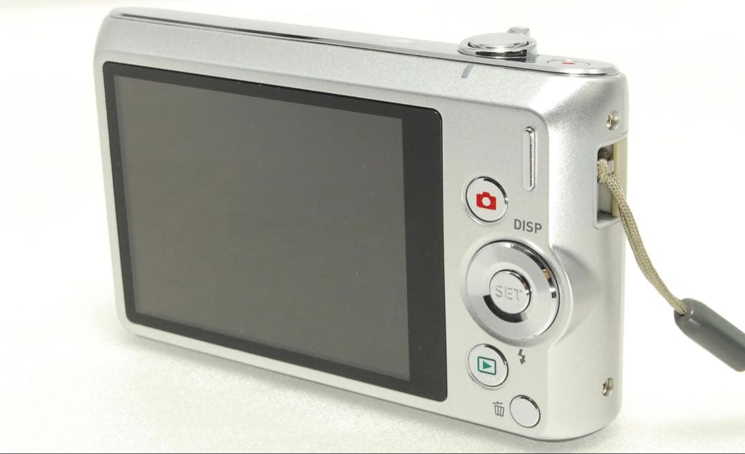 CASIO EXILIM EX-ZS180 ❤️スマホ転送 動作確認済 シルバー