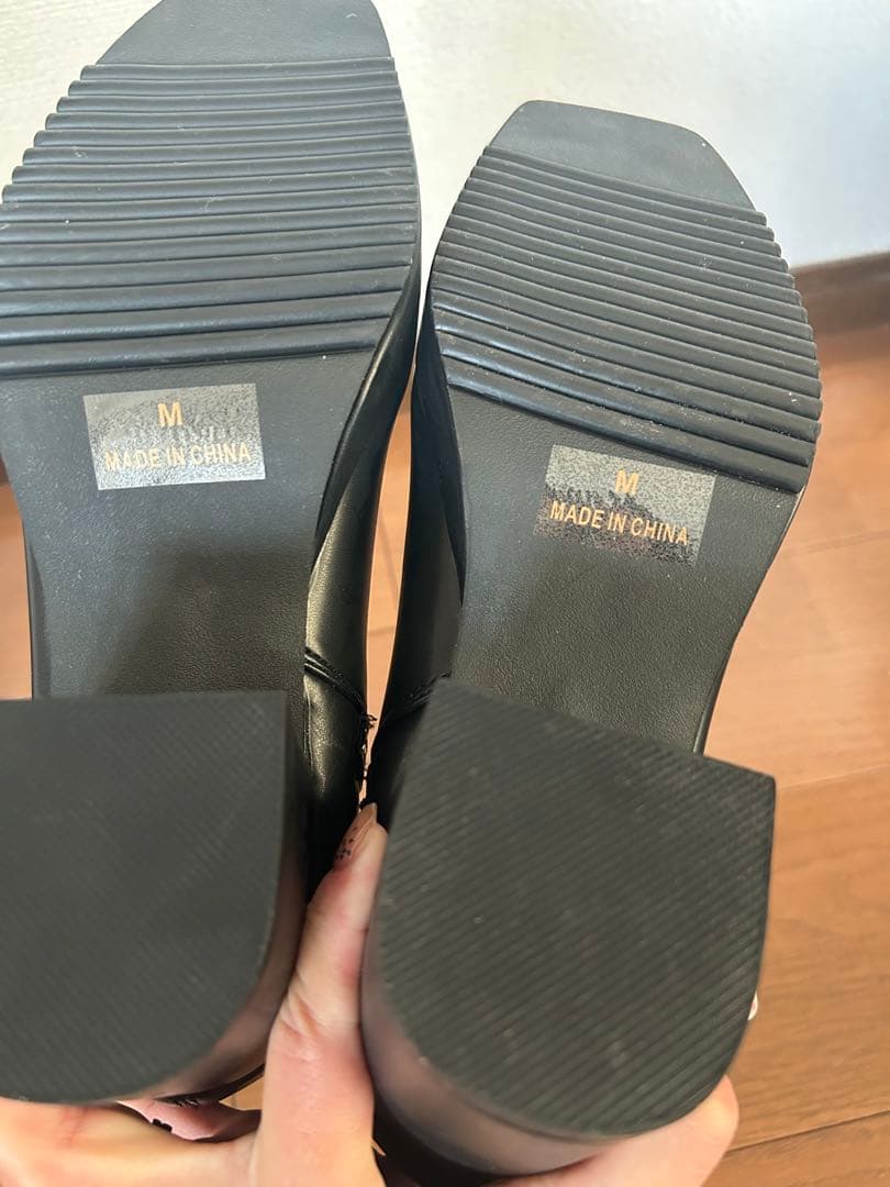 HARE ハレ　メンズ　ブーツ　M 新品