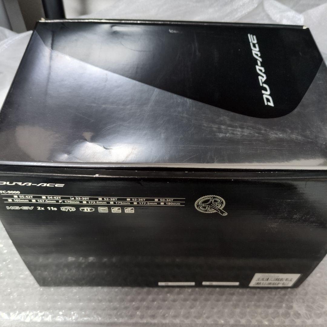 シマノ DURA-ACE FC-9000 170mm 53-39T