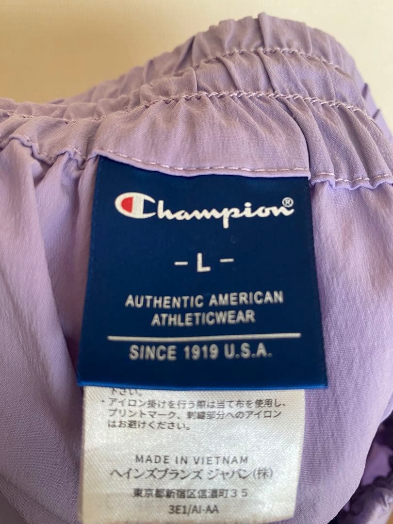 Champion チャンピオン　セットアップ