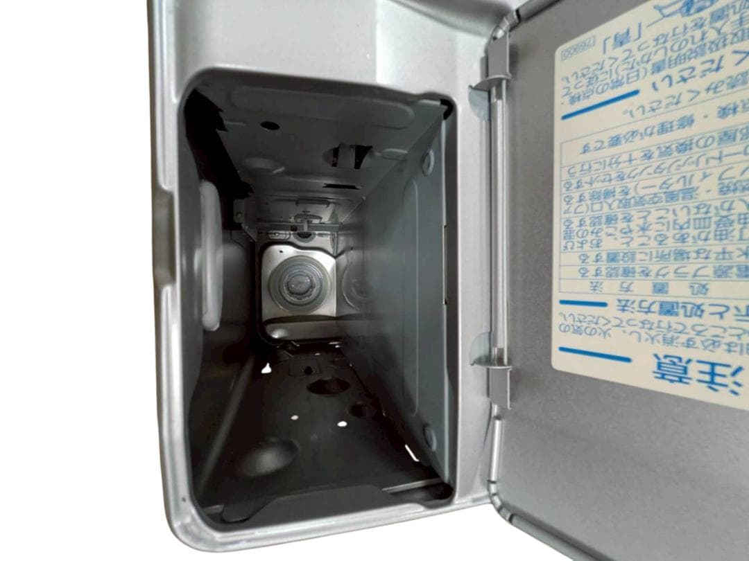 G2017 ダイニチ 石油ファンヒーター FW-25S2 (S) ライトシルバー