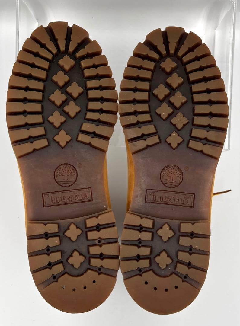 金ロゴ　ティンバーランド　6インチプレミアムブーツ　6153B