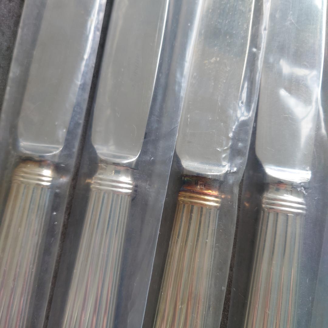 クリストフル アリア テーブルサイズ 未開封 12点