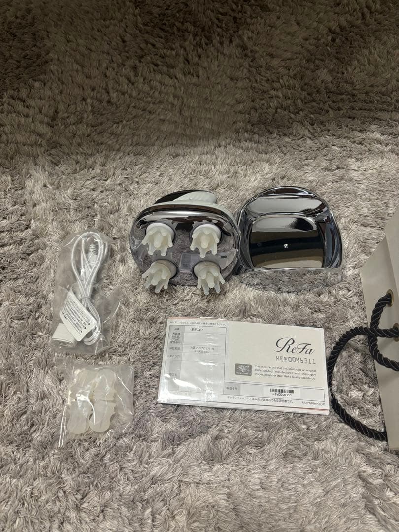 ReFa BEAUTECH RENEWAL 美顔器純正正規品