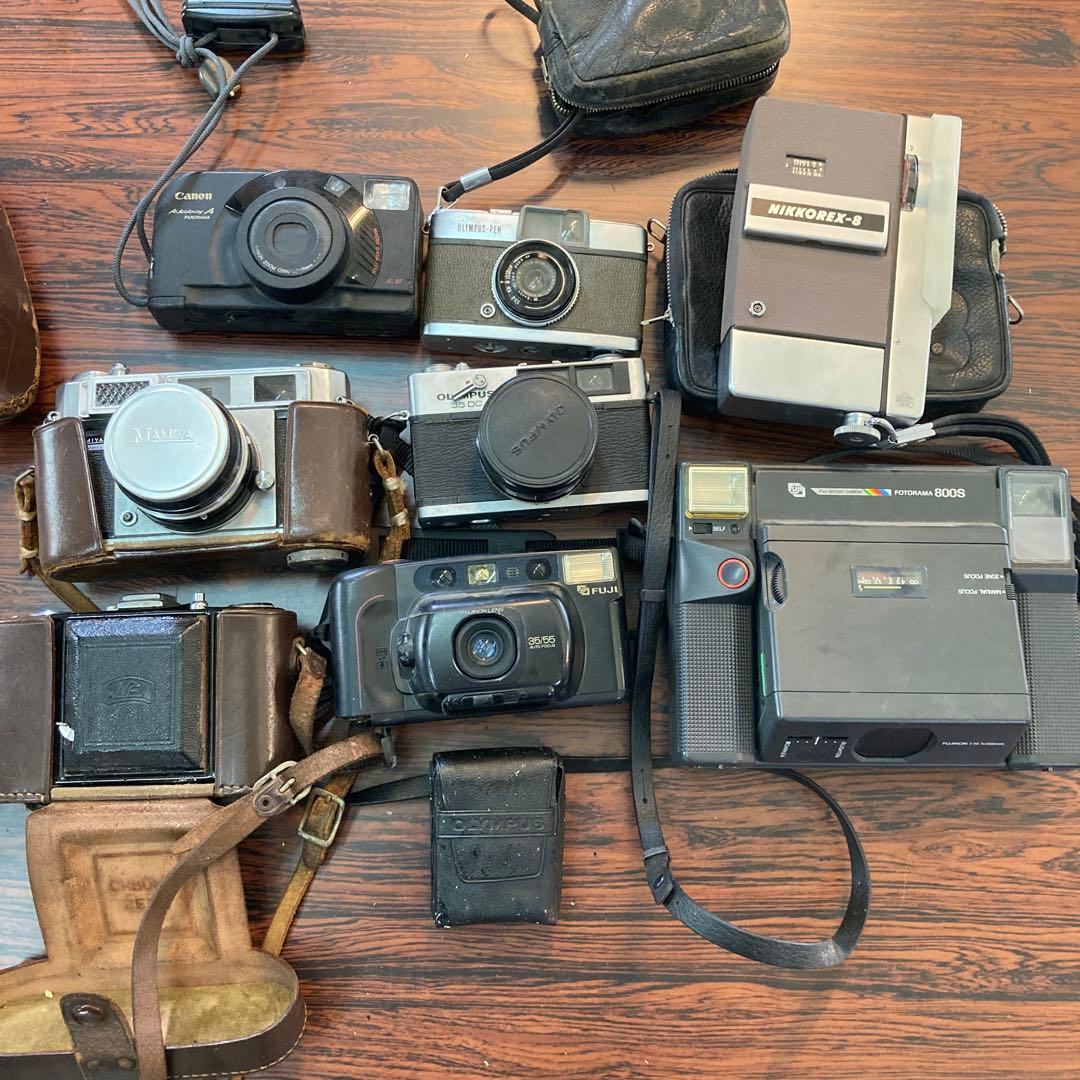 田*中様 フィルムカメラ　まとめ売り