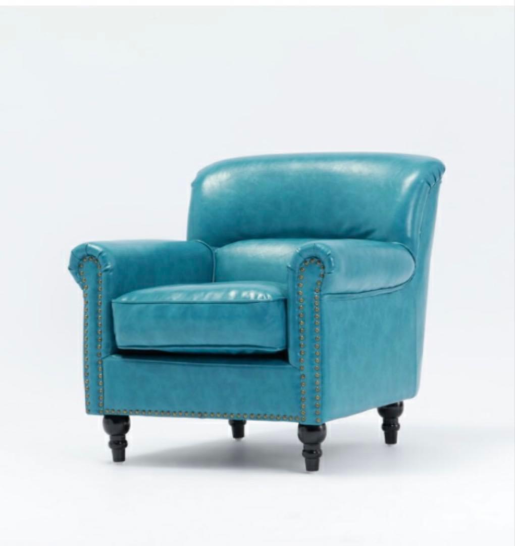 m*u様 アンティーク調ソファ｜チェスターフィールド｜Vincentヴィンセント