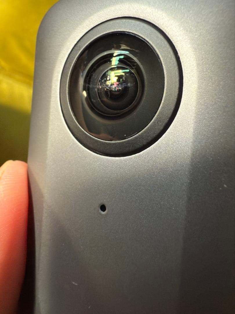 RICOH シータV リコー　360℃カメラ