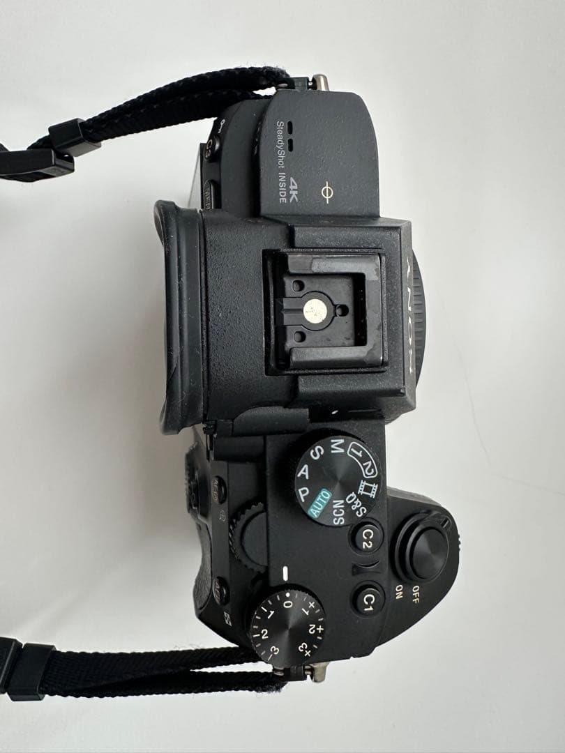 SONY α7 III ミラーレス一眼カメラ