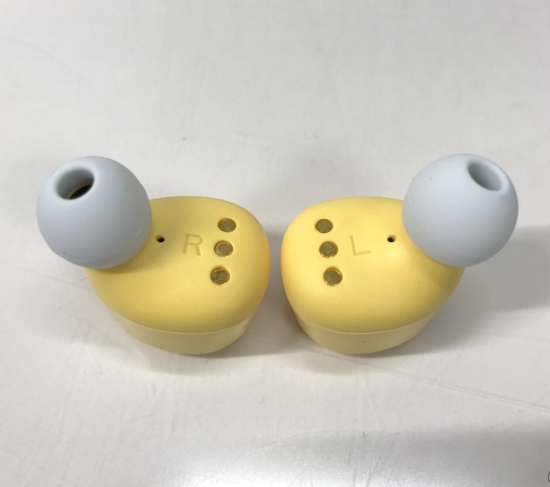 【良品】ヤマハ TW-E3C 黄前久美子オリジナルカラー ワイヤレスイヤホン