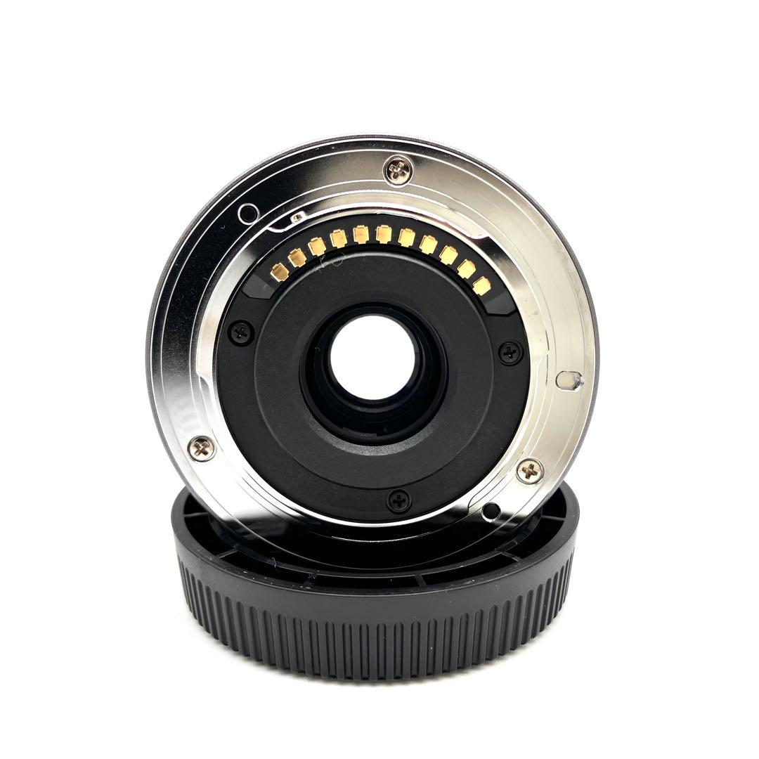 Panasonic 14mm F2.5 G H-H014 単焦点レンズ