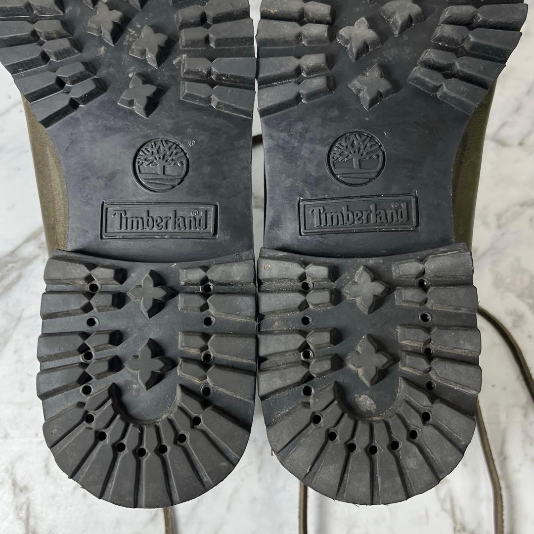 【美品】ティンバーランド・レザー デッキシューズ・別注・オープニングセレモニー