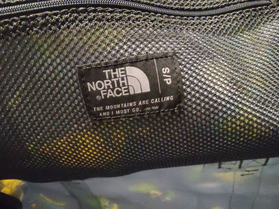 NORTHFACE ボストンバッグ 50L 希少モデル