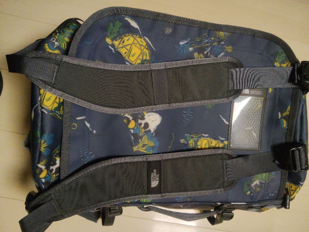 NORTHFACE ボストンバッグ 50L 希少モデル