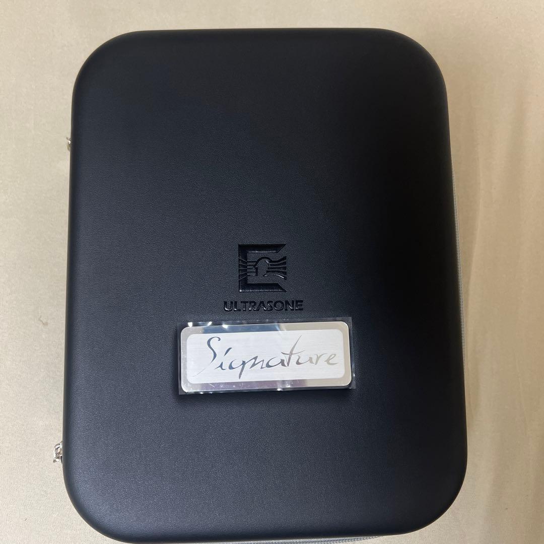 【未使用】Signature MASTER MkII ULTRASONE