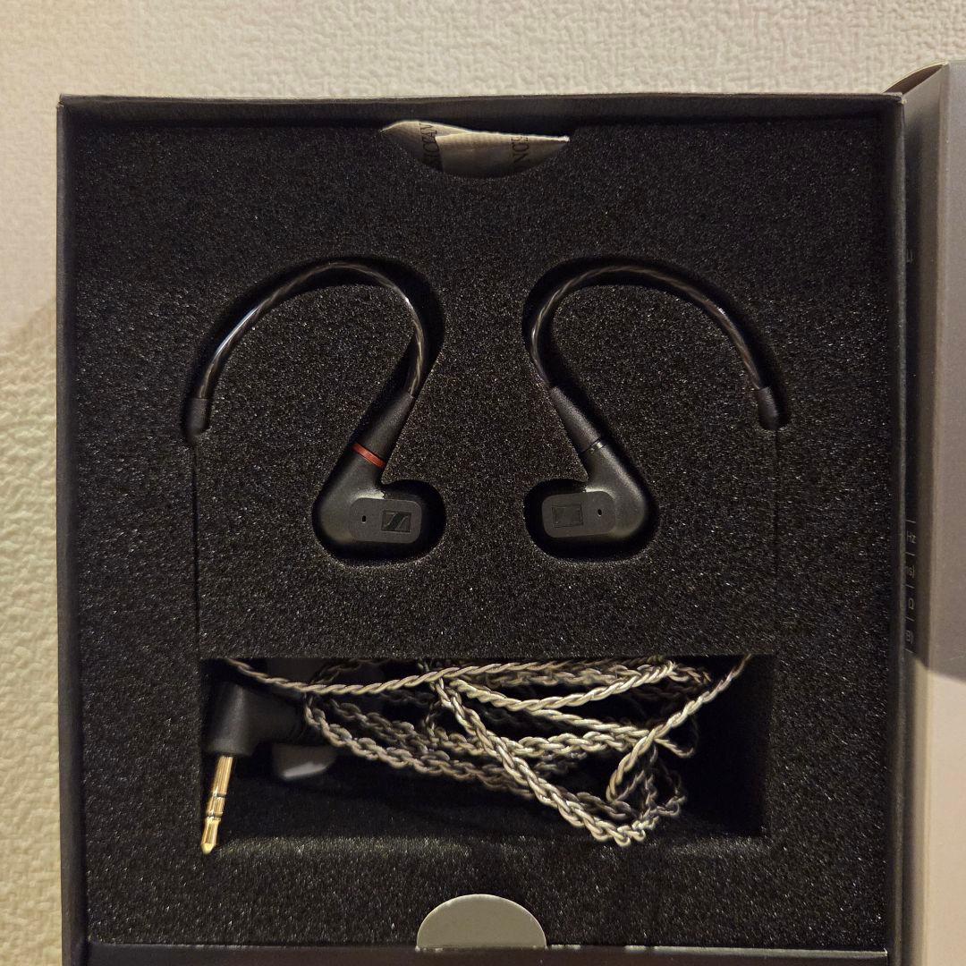 ゼンハイザー IE200