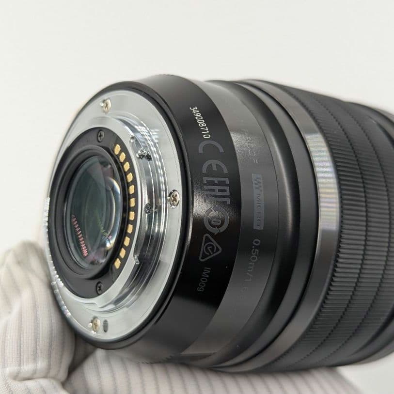 【美品】M.ZUIKO DIGITAL ED 45mm F1.2 PRO