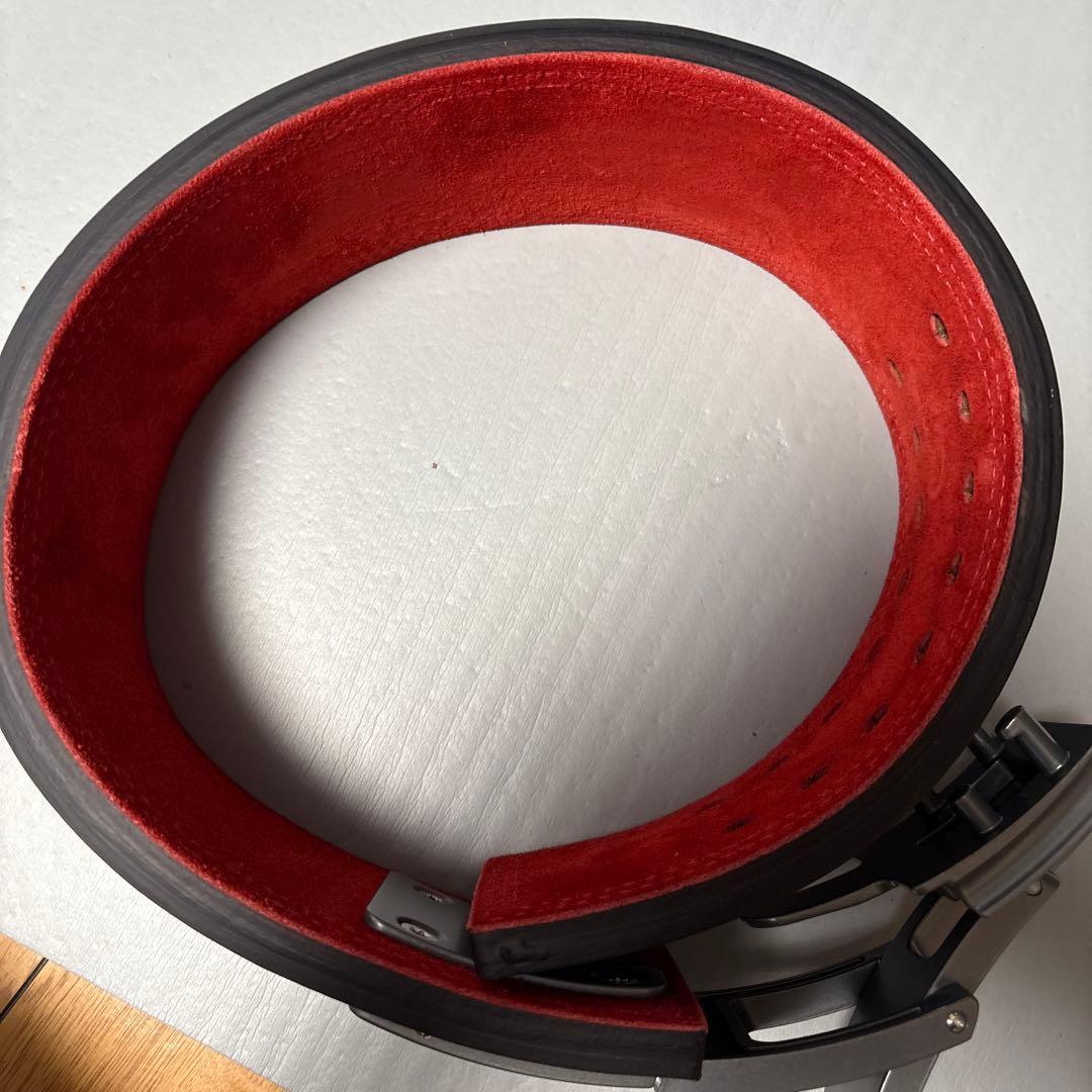 SBD パワーリフティングベルト 13mm Sサイズ 新品