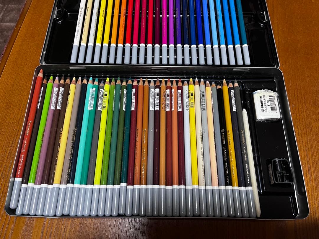 STABILO CarbOthello 60色セット