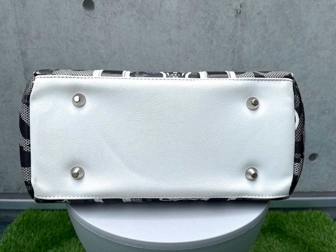 お値下げ！MARK & LONA マークアンドロナ　ゴルフバッグ カートバッグ！