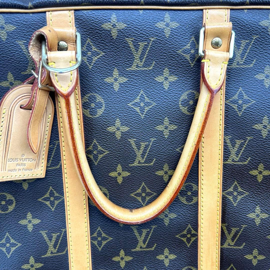 ルイヴィトン ポルトドキュマン ヴォワヤージュ モノグラム　ビジネスバッグ