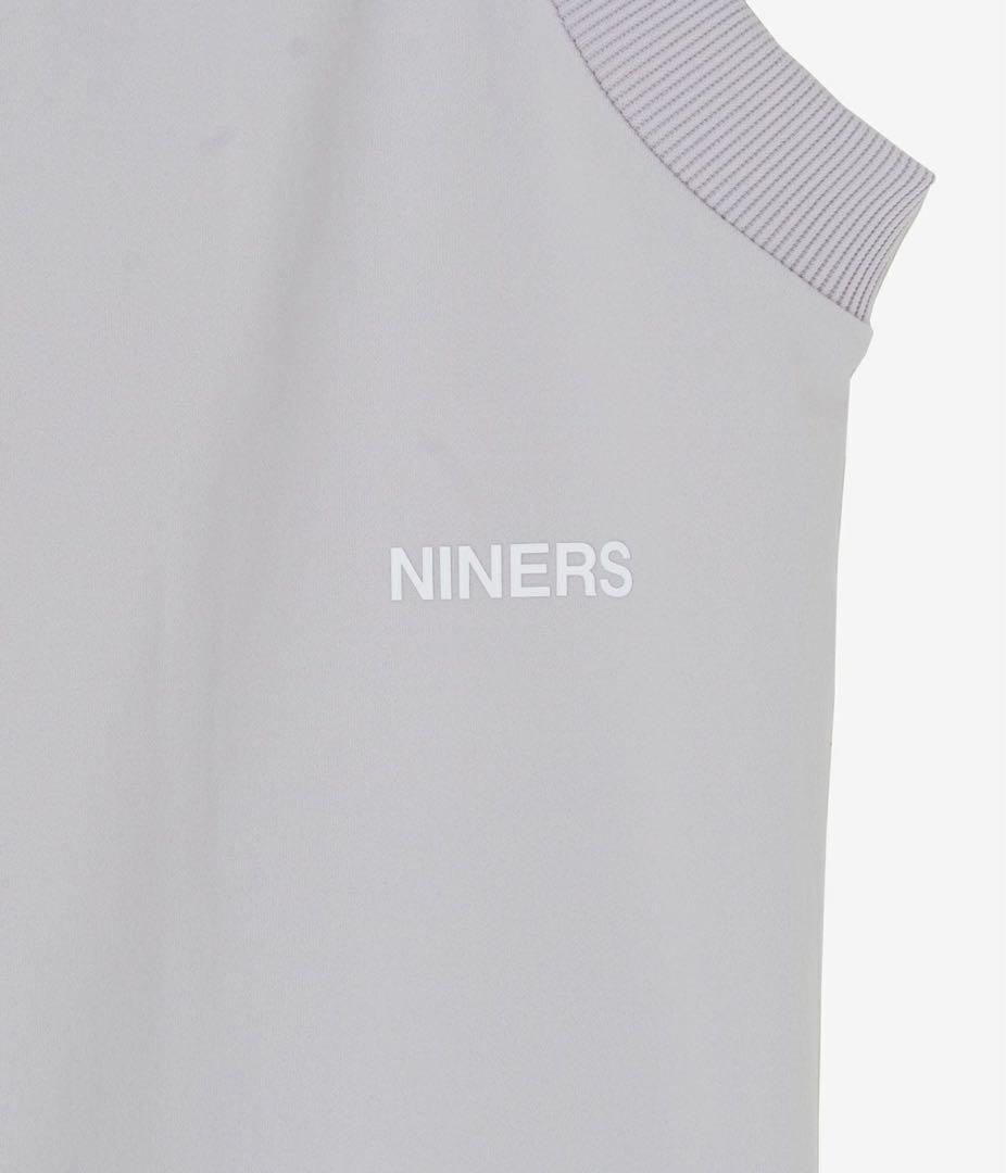 新品タグ付き⭐️2025FW新作⭐️フーディベスト⭐️ネイビー