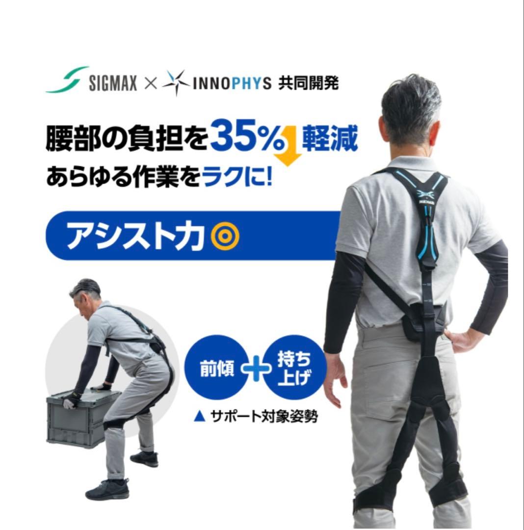 マッスルスーツ Soft-Power