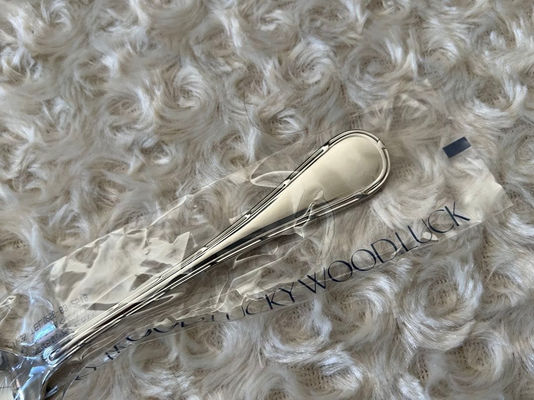 ラッキーウッド カトラリーセット　オーロリー　ディナーセット〈26本セット〉