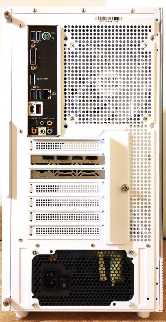 ゲーミングPC/Core i7 8700/RX6600/メモリ16GB/送料無料