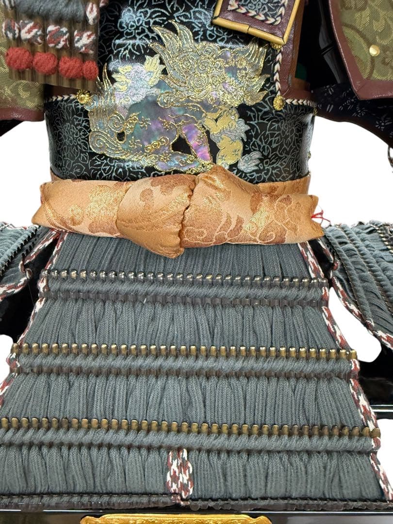 【送料無料・美品】五月人形セット