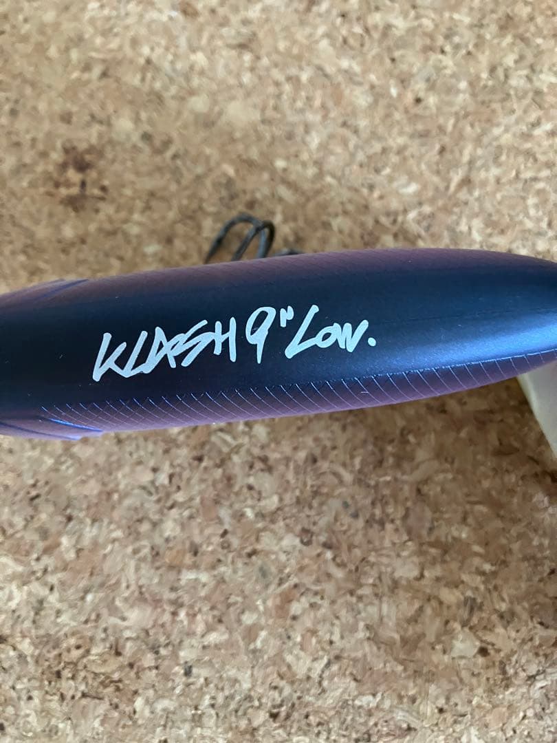 DRT KLASH9 LOW プロブルー