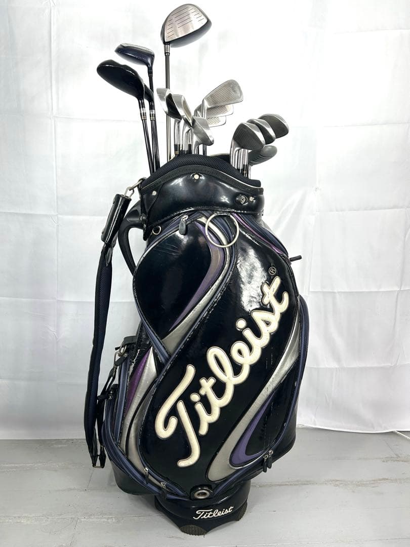 本格派　メンズゴルフクラブ　14本　フルセット　お試しセット　ゴルフセット