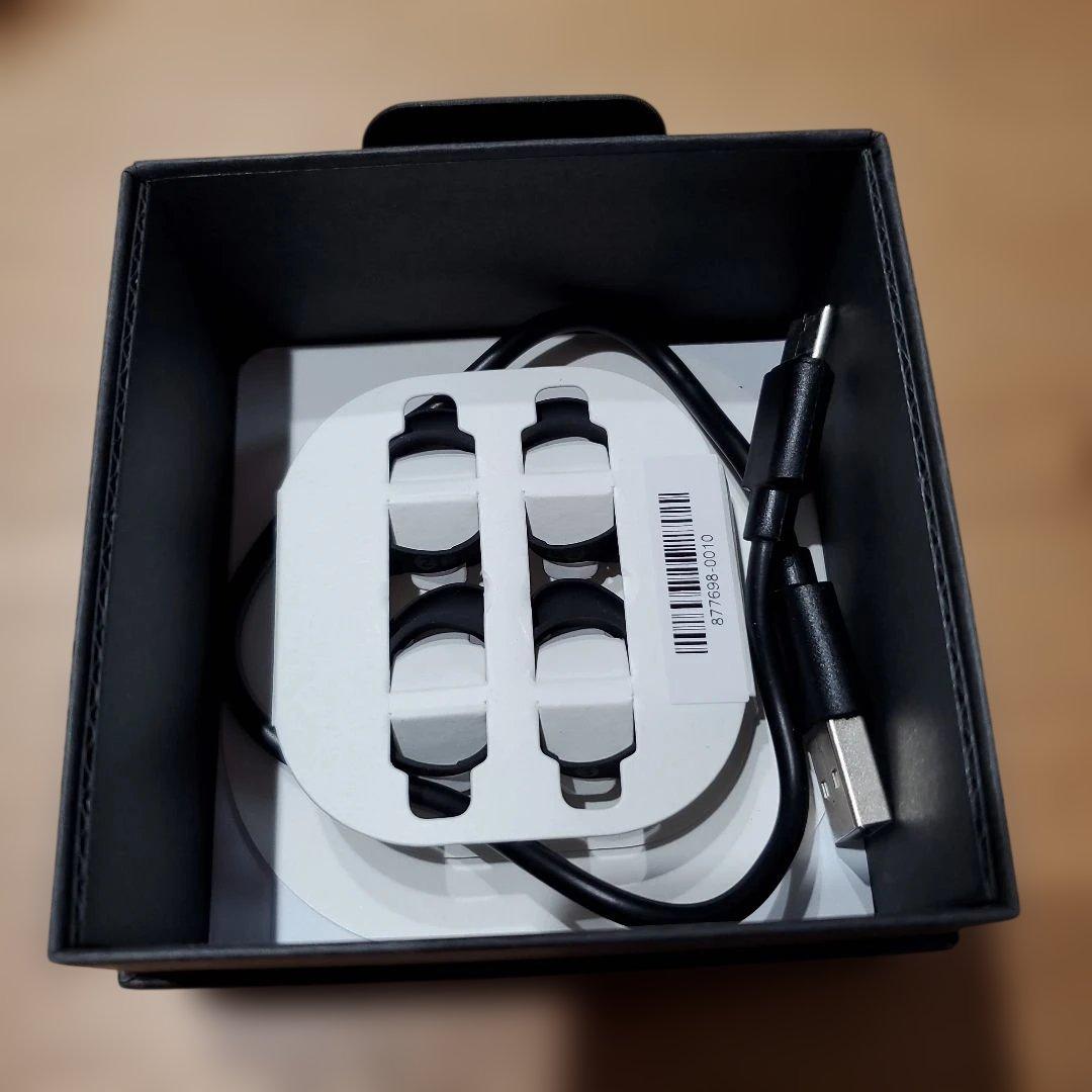 BOSE ワイヤレスイヤホン ブラック 本体