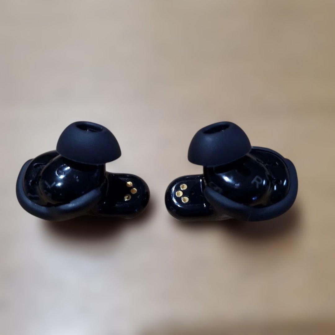 BOSE ワイヤレスイヤホン ブラック 本体