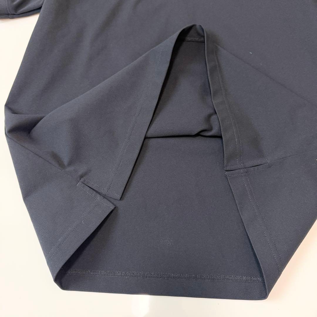 パーリーゲイツ　ポケモン　コラボ　メンズ　2025SS サイズ6 ブラック