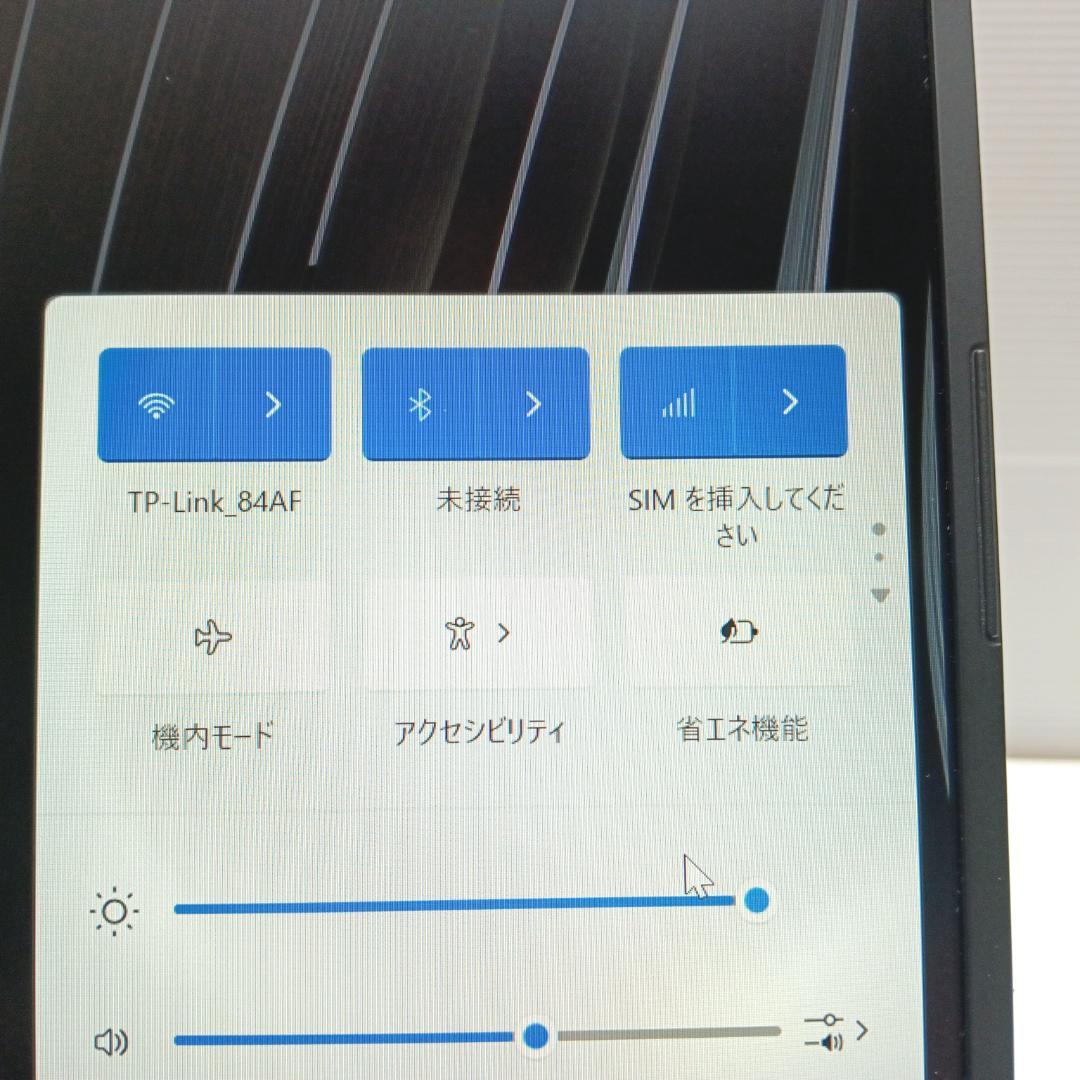 VAIO Pro PK 第10世代 Core i7 8GB 256GB オフィス