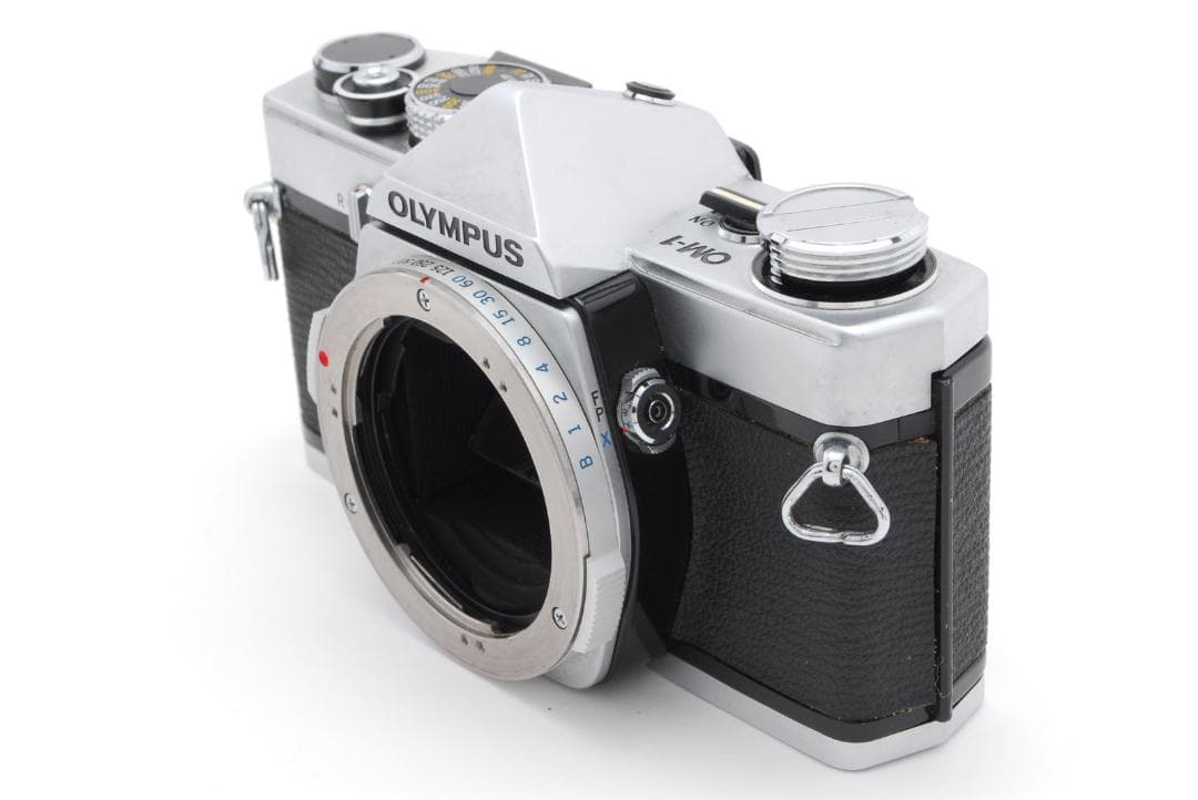 【ケース付き・完動品】オリンパス OLYMPUS OM-1 50mm F1.8