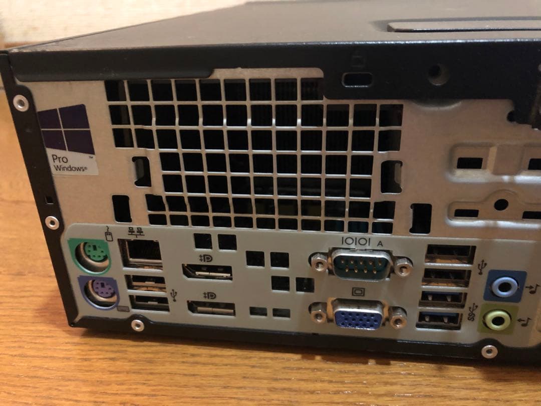 HP Pro Desk 600 G1 SFF PC 本体 ぺ