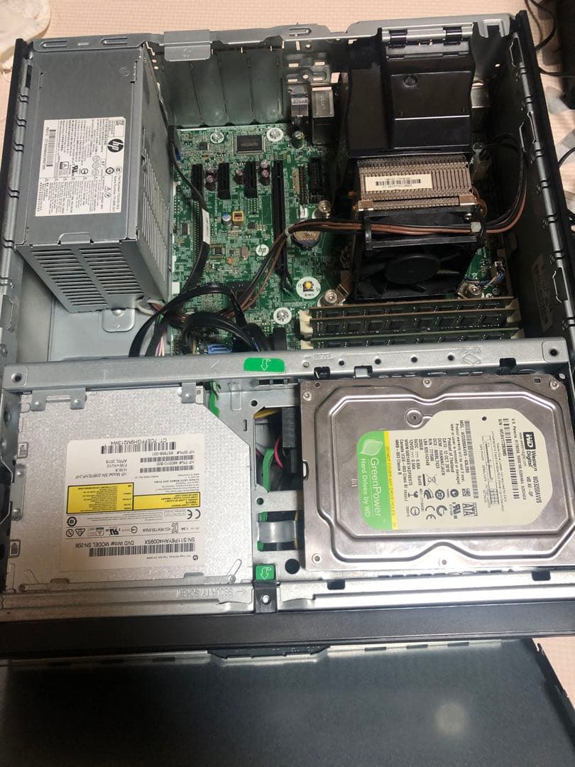 HP Pro Desk 600 G1 SFF PC 本体 ぺ