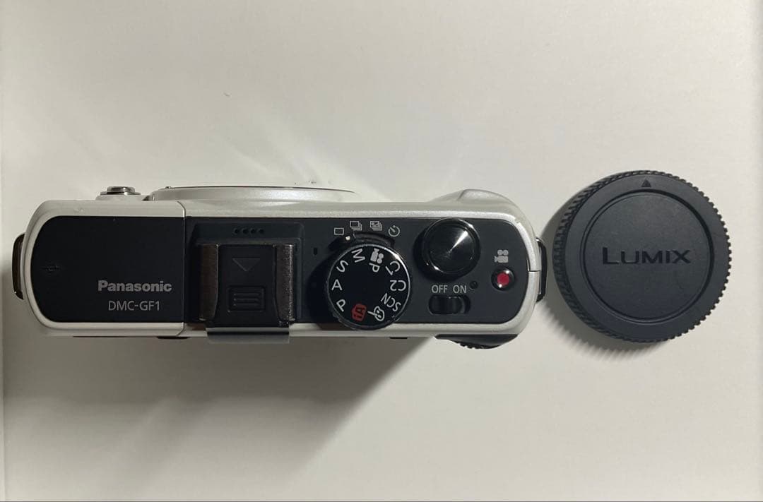 完動品‼️LUMIX GF1+OLYMPUS Ｅ-PM1+レンズ2本